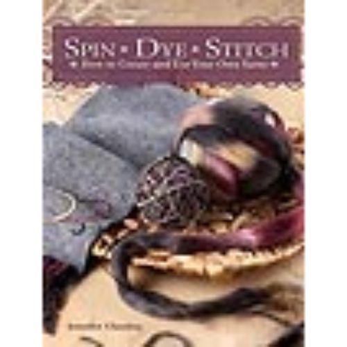 Spin Dye Stitch